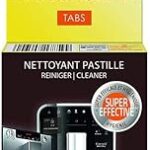 Comprimés nettoyants pour cafetière melita perfect clean tabs, 1,8 g x 4 comprimés
