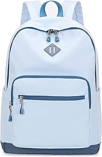 Sac à dos d'école universitaire pour ordinateur portable de 15,6 pouces, bleu, moderne/pratique. Avec une offre de plus de 300 000 produits, DIAYTAR COTE D'IVOIRE constitue la destination idéale pour les consommateurs à la recherche de variété et de qualité. La boutique en ligne mise sur la confiance et la satisfaction client, proposant des services de livraison rapides et des garanties de sécurité pour les transactions en ligne.
