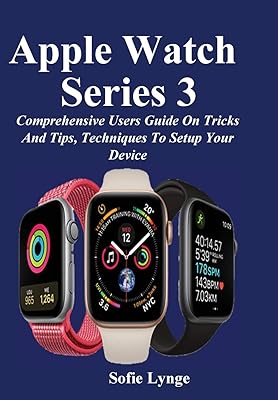 Apple watch series 3