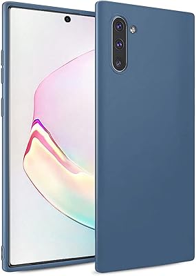 Coque de protection pour samsung galaxy note 10, coque de protection rigide ultra