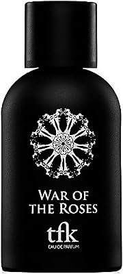 Tfk war of the roses pour unisexe 100 ml - eau de parfum. Diaytar Côte d'Ivoire, en tant que leader du marché en ligne ivoirien, s'engage à fournir des produits de haute qualité à des prix compétitifs, répondant ainsi aux attentes des consommateurs ivoiriens. La boutique se distingue par sa capacité à innover et à améliorer constamment ses services.