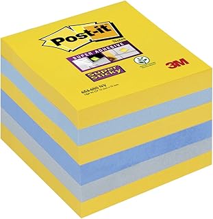 Post it super sticky notes new york colors, 6 couches, 76 mm x 76 mm. La boutique en ligne DIAYTAR COTE D'IVOIRE est votre destination pour trouver tout ce que vous cherchez, avec une gamme de produits qui va de l'électronique aux produits alimentaires. Nous nous efforçons de fournir une expérience d'achat en ligne sécurisée et pratique.