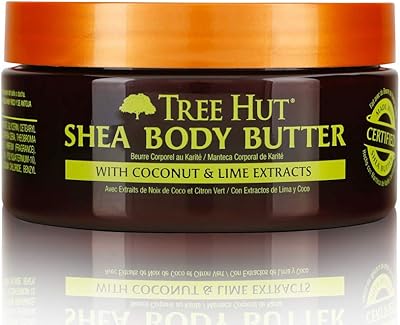 Tree hat beurre de karité 24 heures d'hydratation intense pour le corps, noix de coco et citron 7 oz, hydratant pur beurre de karité pour la nutrition du corps et les soins essentiels. DIAYTAR COTE D'IVOIRE, la boutique en ligne généraliste de référence en Côte d'Ivoire, propose unelarge gamme de produits avec plus de 300 000 références. Vous pouvez y trouver tout ce dont vous avez besoin, des produits alimentaires aux electronics en passant par les vêtements et les accessoires. 