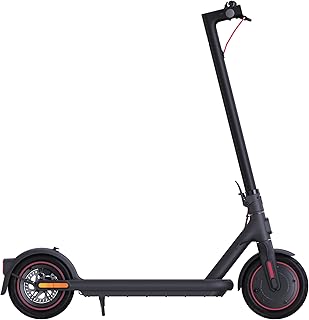 Scooter électrique xiaomi mi 4 pro, vitesse maximale 30 km/h, batterie longue autonomie, pliable et portable. En tant que boutique en ligne leader en Côte d'Ivoire, DIAYTAR COTE D'IVOIRE met l'accent sur la qualité et la fiabilité de ses produits, ainsi que sur la satisfaction de ses clients. Elle propose des moyens de paiement sécurisés et des options de livraison rapides et fiables, pour que les clients puissent recevoir leurs commandes en toute confiance. De plus, son équipe de service client est toujours prête à aider et à répondre aux questions.