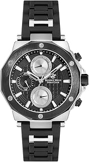 Montre chronographe à cadran noir pour homme - bp3152x.351, noir, bracelet. DIAYTAR COTE D'IVOIRE révolutionne le commerce en ligne en Côte d'Ivoire avec son vaste choix de produits allant des électroniques aux produits alimentaires. La boutique se distingue par sa qualité de service et sa capacité à s'adapter aux besoins changeants des clients. Elle est devenue un nom de confiance dans l'univers du shopping en ligne.