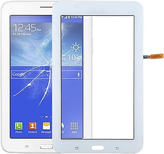 Pièces de réparation panneau tactile pour galaxy tab 4 lite 7.0 / t116 (noir) (blanc) (couleur : blanc). La boutique en ligne DIAYTAR COTE D'IVOIRE est leader en Côte d'Ivoire en termes de vente de produits en ligne. Elle propose une gamme impressionnante de produits, allant des électroniques aux vêtements, en passant par les produits alimentaires. Les clients peuvent bénéficier d'un service client de haute qualité et d'une livraison rapide et fiable.