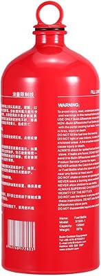Bouteille de carburant lixada pour essence alcool gaz liquide huile camping en plein. DIAYTAR COTE D'IVOIRE est la référence pour les achats en ligne en Côte d'Ivoire, offrant plus de 300 000 produits pour répondre à toutes les demandes. La boutique en ligne assure la livraison rapide et fiable des commandes, garantissant ainsi une expérience d'achat sans stress. Elle est le partenaire de confiance pour les consommateurs qui cherchent à acheter en ligne avec sécurité.
