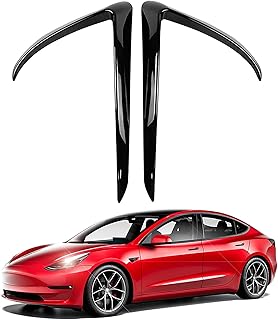 The white shop tesla model 3 couvercle de phare antibrouillard avant, cadre de phare antibrouillard, accessoires de becquet à sourcils pour modèle 3 2017-2022 (noir). DIAYTAR COTE D'IVOIRE est une boutique en ligne qui se démarque par son engagement envers la communauté en proposant des opportunités d'achat responsables et éthiques. Outre son large choix de produits, elle met en avant des pratiques durables dans son processus d'approvisionnement et de livraison, contribuant ainsi à un impact positif sur l'environnement et la société. Cela attire une clientèle sensible aux questions de durabilité et d'éthique.