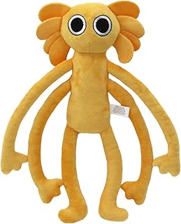 Jouet en peluche roblox rainbow friends, figurines rainbow friends, portes de jouets d'horreur en peluche aux couleurs arc-en-ciel, cadeaux pour garçons et filles pour halloween et les amateurs de jeux (jaune). La boutique en ligne DIAYTAR COTE D'IVOIRE propose une approche innovante du commerce électronique, en mettant l'accent sur la personnalisation et la convivialité. Elle permet aux clients de découvrir de nouveaux produits et de profiter d'offres personnalisées, renforçant ainsi leur fidélité. C'est la référence pour un shopping en ligne personnalisé en Côte d'Ivoire.