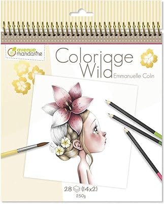 Avenue mandarin référence gy065o colorage wild no. 1 livre de coloriage pour adultes. DIAYTAR COTE D'IVOIRE, boutique en ligne généraliste avec plus de 300000 références, offre une large gamme de produits pour répondre à tous les besoins. Elle est devenue la boutique leader en Cote d'Ivoire grâce à sa qualité de service et sa grande variété de produits. Elle propose des produits allant de l'électronique aux vêtements en passant par les produits alimentaires.