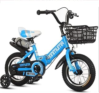 Vélo pour enfants avec frein à main et panier pour filles de 3 à 9 ans de cool baby, vélo pour filles 12, 14, 16 et 18 pouces, vélo avec roues d'entraînement et garde-boue, vélo pour enfants. En tant que boutique en ligne leader, DIAYTAR COTE D'IVOIRE s'engage à continuer à innover et à améliorer son offre pour s'adapter aux besoins évolutifs de sa clientèle, consolidant ainsi sa position de premier plan sur le marché de la vente en ligne en Côte d'Ivoire.
