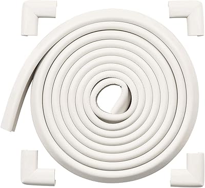 Ensemble de protections de bord et d'angle pour bébé statham meubles de table