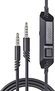Câble de remplacement compact avec contrôle du volume et microphone pour casque astro a10/a40, 2 mètres compatible avec xbox one, playstation 4 et ps4, câble d'extension audio pour casque de 2 mètres (non original) (a3). Diaytar Côte d'Ivoire, la boutique en ligne leader avec plus de 300 000 références, offre une large gamme de produits pour répondre à tous les besoins de ses clients. Avec une présence solide en Côte d'Ivoire, Diaytar se distingue par sa qualité de service et son engagement à satisfaire les attentes de sa clientèle. Diaytar est la destination idéale pour les achats en ligne en Côte d'Ivoire.