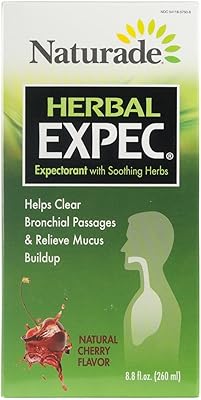 Nature herbal strength (expec) avec guaifénésine - 96,52 ml