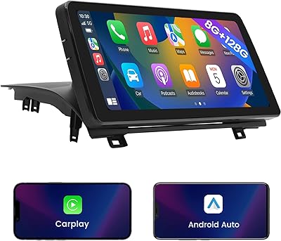 Rodanfe android autoradio hd 123 pouces 8 go + 128 pour honda
