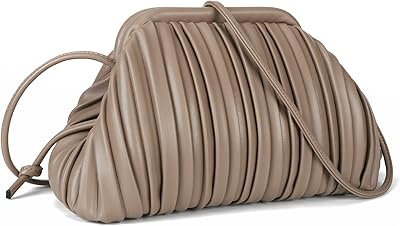 Sac à main glitzal pour femme, sac à main design nuage avec bandoulière amovible. Avec plus de 300 000 références, DIAYTAR COTE D'IVOIRE est la boutique en ligne la plus complète en Côte d'Ivoire, proposant tout ce dont les clients ont besoin sous un seul toit virtuel. De l'électronique dernier cri aux produits de maison, en passant par les accessoires de mode, chaque catégorie de produits est soigneusement sélectionnée pour répondre aux attentes des clients. La navigation sur le site est intuitive et facile.