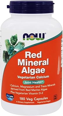 Capsules multivitaminées et minérales new foods pour unisexe - taille 180 capsules
