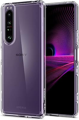 Coque spigen ultra hybrid conçue pour sony xperia 1 iii (2021) - transparente. En tant que généraliste, DIAYTAR COTE D'IVOIRE permet aux Ivoiriens d'accéder à une multitude de produits issus de différentes catégories. De la nutrition à l'électronique, en passant par les vêtements et les accessoires, cette boutique en ligne est une véritable destination pour tous les besoins. Avec une équipe dédiée à la satisfaction du client, DIAYTAR COTE D'IVOIRE se donne les moyens de répondre aux attentes les plus élevées de sa clientèle.