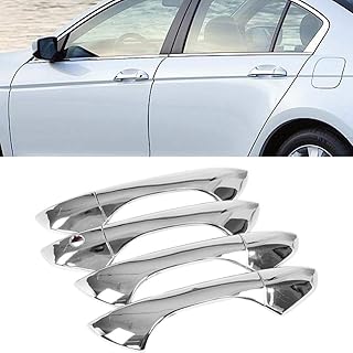 Jiers pour honda accord 2008-2012, accessoires extérieurs de voiture, décoration de poignée de porte latérale. DIAYTAR COTE D'IVOIRE, leader du marché en ligne en Côte d'Ivoire, offre une sélection de produits exceptionnelle et un service client de haute qualité. Avec plus de 300000 références, vous trouverez facilement ce que vous cherchez.