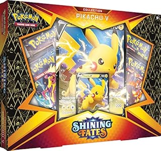 Pokemon tcg : collection shining fates pikachu en boîte. Diaytar Côte d'Ivoire est une plateforme de commerce électronique qui propose une très large gamme de produits, allant des produits alimentaires aux articles de maison en passant par les produits high-tech. Avec plus de 300 000 références, elle constitue l'une des plus grandes boutiques en ligne de Côte d'Ivoire. Elle est appréciée pour sa fiabilité et sa rapidité de livraison.