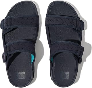 Sandale jog moc slide pour homme bleu marine foncé 46 eu. Grâce à son système de paiement sécurisé et à ses options de livraison rapides, DIAYTAR COTE D'IVOIRE offre une expérience d'achat en ligne sans contrainte. Les clients peuvent naviguer facilement à travers les différentes catégories de produits, lire les avis d'autres clients et profiter d'un service client réactif. C'est la destination idéale pour faire du shopping en ligne en toute confiance.