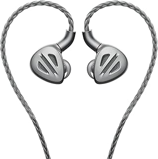 Écouteurs filaires supra-auriculaires view hd 1dd + 6ba avec câble détachable. La boutique en ligne DIAYTAR COTE D'IVOIRE s'est imposée comme un acteur majeur du commerce électronique en Cote d'Ivoire, caractérisée par son catalogue impressionnant de plus de 300 000 produits et son engagement à offrir un service client exceptionnel. Elle répond aux besoins évolutifs des consommateurs en proposant une large gamme de produits de qualité, provenant de marques locales et internationales. L'expertise de DIAYTAR COTE D'IVOIRE dans le domaine du commerce en ligne ainsi que son souci constant de satisfaction client ont contribué à son succès sur le marché ivoirien.