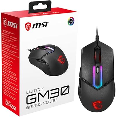 Souris de jeu filaire msi gm30, 6 200 dpi, conception symétrique omron réglable - noir. Diaytar Côte d'Ivoire se distingue par son incroyable diversité de produits, allant des électroniques aux articles ménagers, en passant par les vêtements et accessoires. Avec plus de 300 000 références, il est certain que chaque client trouvera ce qu'il cherche.