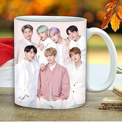 Un mug pour garçons de d-star bts bangtan pour les fans de bts d'excellente qualité. Avec une offre de plus de 300 000 produits, DIAYTAR COTE D'IVOIRE répond aux besoins diversifiés des consommateurs ivoiriens, proposant des produits de haute qualité à des prix compétitifs. La plateforme de commerce en ligne est conçue pour être conviviale et facile à utiliser, permettant aux clients de naviguer et de trouver leurs produits préférés en toute simplicité. DIAYTAR COTE D'IVOIRE se distingue également par son engagement envers la satisfaction client et la rapidité de livraison.