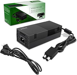 Ponaurus xbox one bloc d'alimentation en brique adaptateur de remplacement câble de cordon secteur. DIAYTAR Côte d'Ivoire est le point de rendez-vous pour tous les ivoiriens qui recherchent des produits de qualité à des prix compétitifs. Avec une équipe dédiée et un service client de haut niveau, cette boutique en ligne s'efforce de satisfaire les besoins de ses clients. Elle propose également des promotions et des réductions régulières.