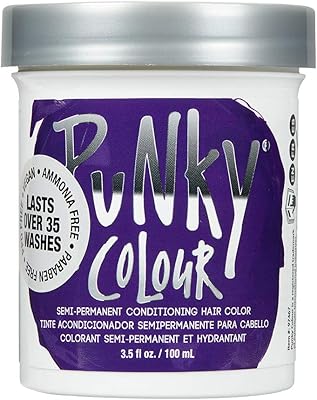 Après-shampooing semi-permanent pinky plum, végétalien, sans pp ni parabène, dure jusqu'à 25 lavages, 100 ml. DIAYTAR COTE D'IVOIRE est une boutique en ligne généraliste proposant plus de 300 000 références de produits. Elle est devenue la référence incontournable pour les consommateurs ivoiriens avec ses prix compétitifs et sa gamme étendue de produits.