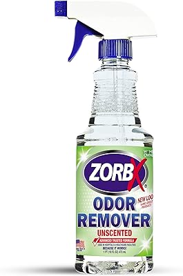 Désodorisant zorbex non parfumé pour odeur forte utilisation dans les hôpitaux