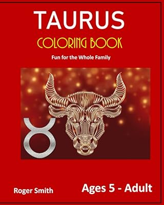 Livre de coloriage taureau : du plaisir pour toute la famille