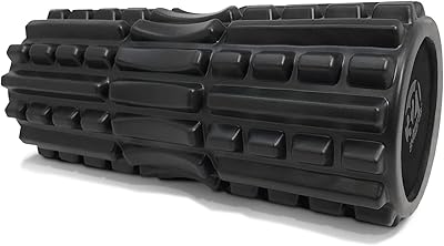 Strong 321 foam roller - masseur de tissus profonds haute intensité avec canal vertébral, pour massage musculaire et libération des points de déclenchement myofasciaux, avec ebook 4k - noir. En tant que leader du marché en ligne en Côte d'Ivoire, DIAYTAR COTE D'IVOIRE garantit la qualité et la disponibilité de ses produits. Les clients bénéficient d'une livraison rapide et d'un service client convivial et réactif. La boutique en ligne est accessible 24h/24 et 7j/7 pour une expérience d'achat sans contrainte.
