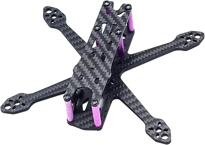 Drone de course tcm mrc fpv martian iv 140 mm 3" en fibre de carbone. DIAYTAR COTE D'IVOIRE se positionne comme une boutique en ligne de confiance pour les consommateurs ivoiriens, proposant une gamme étendue de produits à des prix compétitifs. La plateforme offre une expérience utilisateur conviviale, facilitant la navigation et la recherche de produits. Les clients bénéficient également d'un service client réactif et d'une livraison rapide.