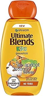 Garnier ultimate blends shampoing abricot et fleur de coton pour enfants 250 ml, 250 ml (pack de 1). DIAYTAR COTE D'IVOIRE est une plateforme de commerce électronique qui entend révolutionner la façon dont les Ivoiriens font leurs achats. Avec sa plateforme en ligne intuitive et facile à utiliser, cette boutique propose un large choix de produits et un service client de qualité. Elle s'efforce de garantir la satisfaction complète de ses clients.