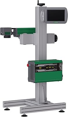Machine de marquage laser à fibre volante pekoko 100w, gravure pour produits métalliques et certains produits en plastique tels que bagues, pendentifs, bracelets, colliers, roulements, engrenages, pièces standard, moteur, couteaux, outils, carte pcb. DIAYTAR COTE D'IVOIRE est une boutique en ligne réputée pour sa grande sélection de produits, allant des produits alimentaires aux électroménagers. Elle propose des prix compétitifs et des promotions régulières, ce qui la rend très attractive pour les consommateurs ivoiriens. Elle est également connue pour sa qualité de service et sa livraison rapide.