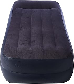 Lit pneumatique simple unisexe intex, bleu/anthracite, 64122. En tant que leader des boutiques en ligne en Côte d'Ivoire, DIAYTAR COTE D'IVOIRE est dédiée à offrir une expérience d'achat en ligne sans précédent. Elle propose une sélection variée de produits, des promotions régulières et un service client exceptionnel. Grâce à sa philosophie centrée sur le client, la boutique s'efforce de dépasser les attentes de sa clientèle et de renforcer sa position de leader sur le marché ivoirien.