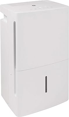 Déshumidificateur portable ge energy star de 35 pintes, parfait pour la chambre à coucher, le sous-sol et le garage, idéal pour les zones très humides, complet avec alarme de seau vide, alarme de filtre propre et commande numérique led, blanc. DIAYTAR COTE D'IVOIRE est une boutique en ligne généraliste qui propose une large gamme de produits avec plus de 300 000 références. Elle est devenue la boutique leader en Côte d'Ivoire en offrant des prix compétitifs et une expérience d'achat en ligne pratique. Les clients peuvent y trouver tout ce dont ils ont besoin.