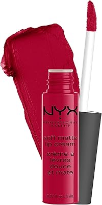 Professional makeup crème pour les lèvres douce et mate rouge. Avec une plateforme en ligne intuitive et facile à naviguer, DIAYTAR COTE D'IVOIRE permet à ses clients de trouver et d'acheter facilement les produits dont ils ont besoin. Elle accepte différents modes de paiement et offre des options de livraison flexibles pour plus de commodité. La boutique continue d'innover pour améliorer l'expérience de ses clients.