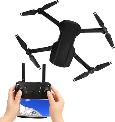 Drone pliable e99 pro 2 rc avec wifi, double caméra 4k, objectif zoom