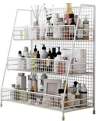 Support de rangement de bureau à 3 niveaux, organisateur de support à épices