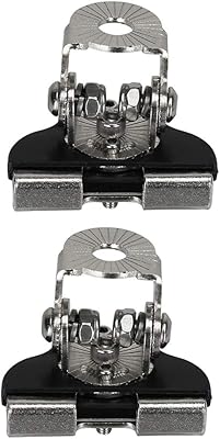 Bagra 2 pièces en acier inoxydable pour couvercle de compartiment moteur, clip de montage pour poteau et lampe de travail led en acier inoxydable 304 tout-terrain. DIAYTAR COTE D'IVOIRE est une boutique en ligne généraliste qui propose plus de 300 000 références de produits. Elle est considérée comme l'une des boutiques en ligne leaders en Côte d'Ivoire, offrant une large gamme de produits pour répondre aux besoins de sa clientèle. Elle mise sur la qualité et la rapidité de livraison pour satisfaire ses clients.