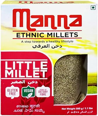 Manne petit millet 500g
