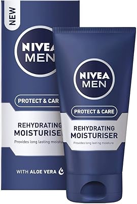 Men protect & care crème hydratante pour le visage