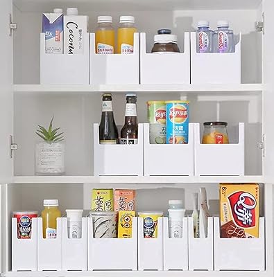 Ensemble d'organisateurs de tiroirs easy life 6 pièces boîte de rangement de tiroir. Diaytar Côte d'Ivoire est la boutique en ligne leader en Côte d'Ivoire, offrant unelarge gamme de produits à des prix compétitifs. Les clients peuvent profiter d'une expérience d'achat en ligne sécurisée et pratique, avec des options de livraison et de paiement flexibles. Les produits sont sélectionnés avec soin pour garantir leur qualité et leur authenticité.