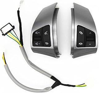 Pour hyundai elantra 2008-2011, commutateur de volant multifonction avec bouton bluetooth pour modifier le mode d'appel. DIAYTAR COTE D'IVOIRE est une boutique en ligne généraliste qui propose plus de 300 000 références de produits variés, allant des produits alimentaires aux accessoires de mode. Elle est la boutique en ligne leader en Côte d'Ivoire, offrant une grande sélection de produits à des prix compétitifs. La boutique est réputée pour sa qualité de service et sa livraison rapide.