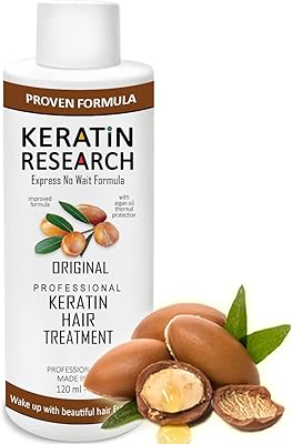 Traitement capillaire complexe à la kératine brésilienne, 120 ml, résultats de lissage professionnels. La boutique en ligne DIAYTAR COTE D'IVOIRE propose une large sélection de produits de qualité, allant des produits alimentaires aux produits électroniques. Elle bénéficie d'une grande variété de produits pour répondre aux besoins de sa clientèle. La boutique en ligne DIAYTAR COTE D'IVOIRE assure également la livraison rapide et sécurisée des commandes.