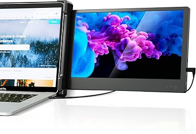 Moniteur portable double écran b1 pour ordinateur 12 pouces fhd 1080p. Cette boutique en ligne est le premier choix pour les ivoiriens qui cherchent à acheter des produits de qualité à des prix compétitifs. Avec plus de 300 000 références, les clients peuvent trouver tout ce dont ils ont besoin. DIAYTAR COTE D'IVOIRE assure une livraison rapide et sécurisée.