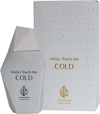 Samawa midas touch me cold pour femme 100 ml - eau de parfum. DIAYTAR COTE D'IVOIRE est fianlement reconnue pour son engagement envers la satisfaction du client et sa politique de confidentialité stricte, offrant ainsi une expérience d'achat en ligne sûr et fiable. Elle continue d'innover et d'élargir son offre pour répondre aux besoins évoluant des consommateurs ivoiriens.