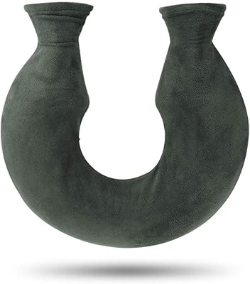 Bouillotte d'eau chaude durable en forme de u avec conception de compresse chaude cervicale, excellente poche d'eau chaude pour soulager la douleur et thérapie chaude et froide, bouillotte transparente. La gamme de produits proposée par DIAYTAR COTE D'IVOIRE est extrêmement large, incluant des catégories telles que l'électronique, la mode, les articles pour la maison, et bien plus encore. Avec des milliers de produits à découvrir, les clients sont assurés de trouver exactement ce qu'ils cherchent. La boutique mise également sur la qualité et l'authenticité de ses produits pour satisfaire pleinement les attentes de ses clients.